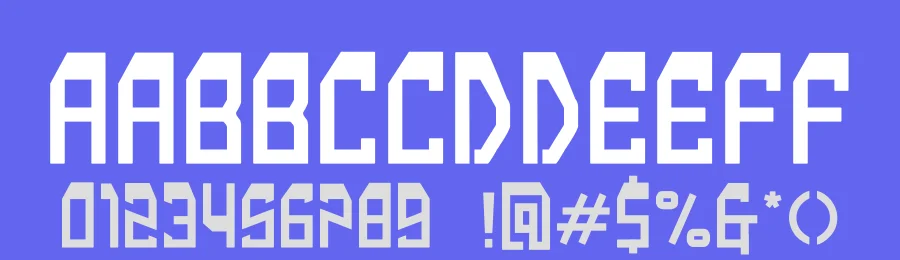Spertaysa Font by hayoyuka8 — Display Font — thumbnail 3