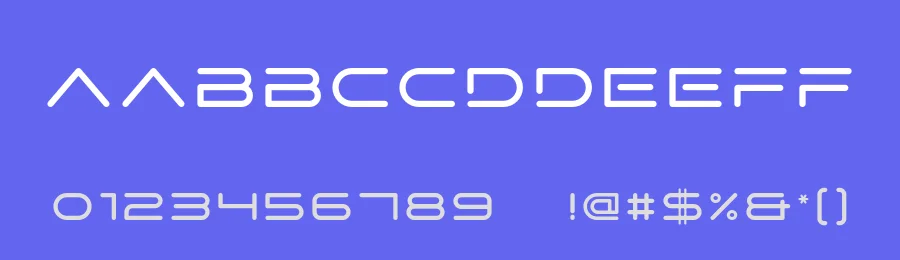 SPHERE Font by andika fez — Display Font — thumbnail 3