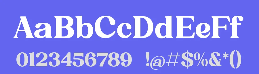 Sphere Memory Font by Amorfa Type — Serif Font — thumbnail 3