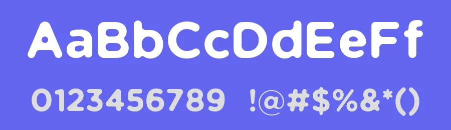 Sphere Sans Typeface by Corey Moen — Sans Serif Font — thumbnail 3