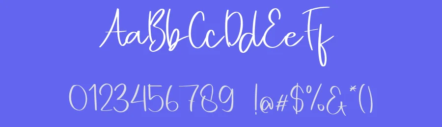 Spice Market Font by bearydsgn — Script Handwritten Font — thumbnail 3