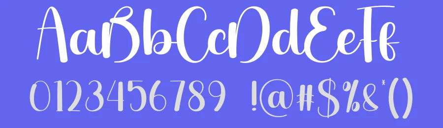 Spicy Butter Calligraphy Font by andikastudio — Script Handwritten Font — thumbnail 3
