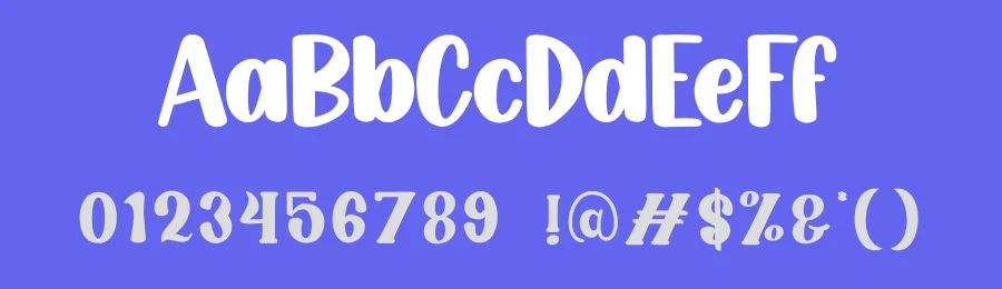 Spicy Butter Display Font by andikastudio — Script Handwritten Font — thumbnail 3