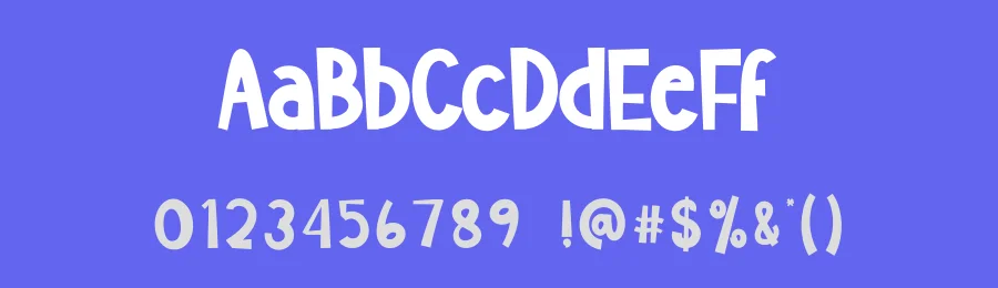 Spicy Chicken Display Font by creativeletter — Display Font — thumbnail 3
