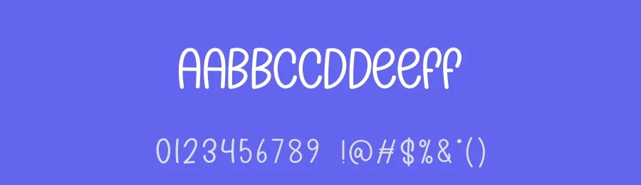 Spicy Chicken Modern Font by creativeletter — Display Font — thumbnail 3