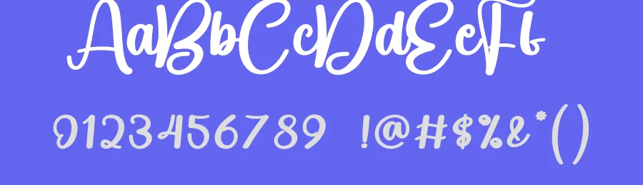 Spicy Chicken Script Font by creativeletter — Script Handwritten Font — thumbnail 3