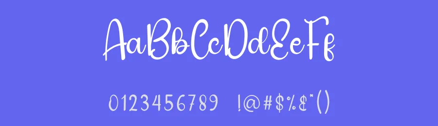 Spicy Script Font by inermediaSTUDIO — Script Handwritten Font — thumbnail 3