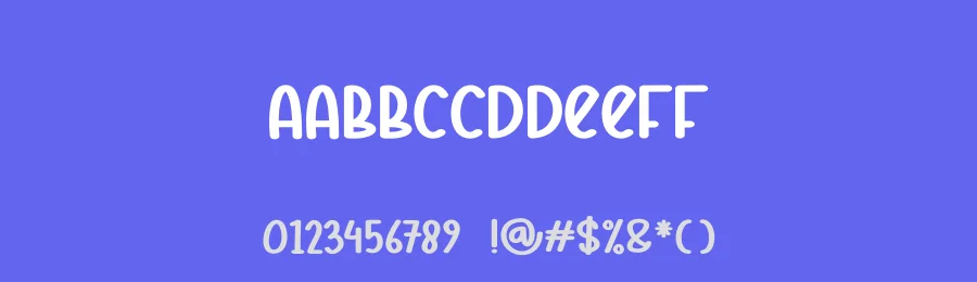 Spider Boy Playful Font by andikastudio — Display Font — thumbnail 3