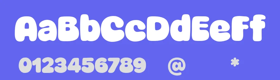 Spidle – Playful Fun Display Font by afkaristudio — Display Font — thumbnail 3