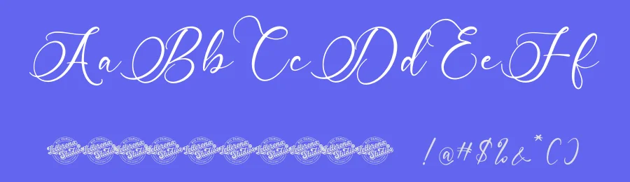 Spikenaty Moldvite Font by letterenastudios — Script Handwritten Font — thumbnail 3