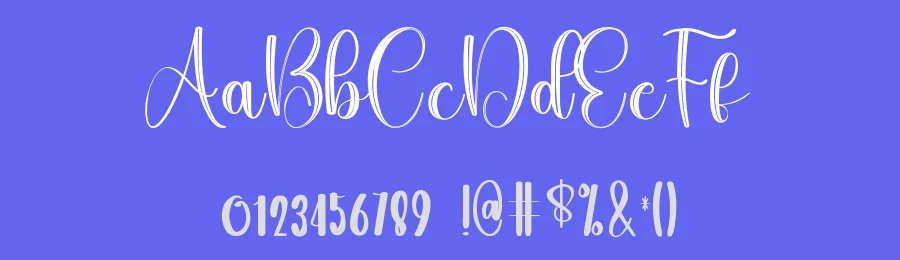 Spirit Baby Simple Handwritten Font by freshtypeink — Script Handwritten Font — thumbnail 3