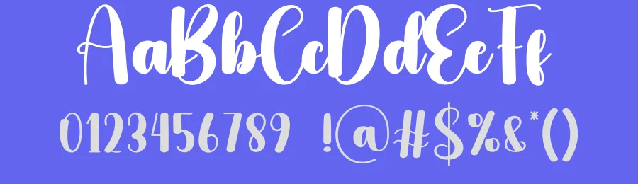 Spiritday Script Font by creativeletter — Script Handwritten Font — thumbnail 3
