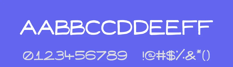 Spirited Font Family by Sam Parrett — Sans Serif Font — thumbnail 3