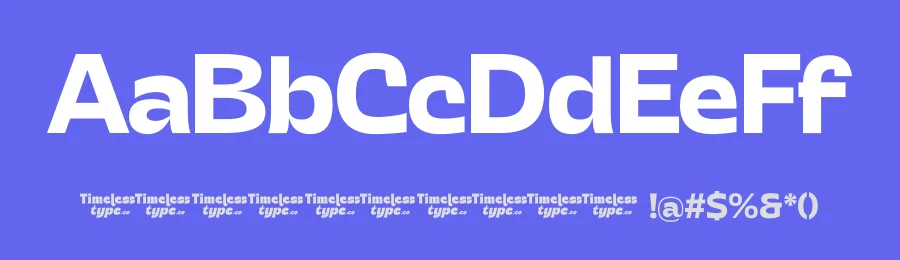 Splasyi Font by timelesstype.co — Sans Serif Font — thumbnail 3