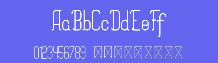 Splendor Display Font by vp_creative_shop — Decorative Font — thumbnail 3