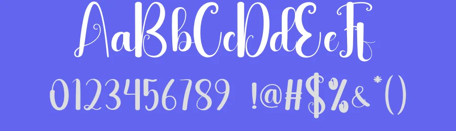 Spongky Script Font by andikastudio — Script Handwritten Font — thumbnail 3