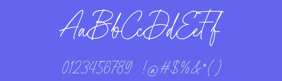 Spontial Font Duo by lemonthe — Script Handwritten Font — thumbnail 3