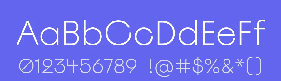 Spoof Font Family by polytype — Sans Serif Font — thumbnail 3