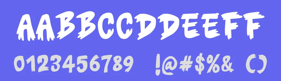 Spookery Display Font by Fontfreebies — Display Font — thumbnail 3