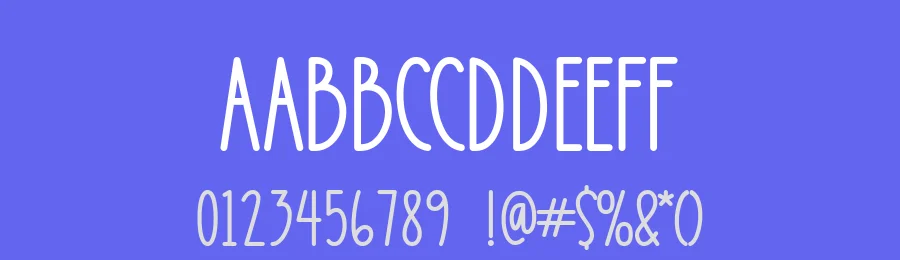 Spooktaculer Display Font by keithzo — Display Font — thumbnail 3