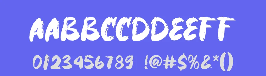 Spooky Beast Font by Dreamink Studio — Decorative Font — thumbnail 3
