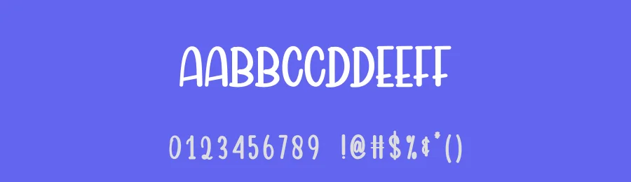 Spooky Display Font by andikastudio — Display Font — thumbnail 3