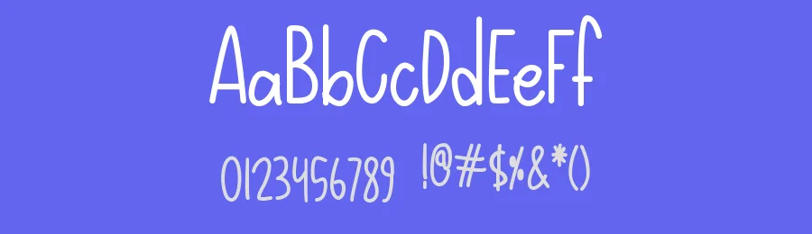 Spooky Display Font by ronistudio — Display Font — thumbnail 3
