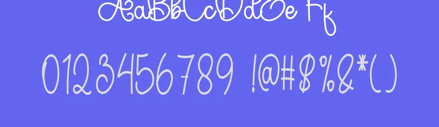 Spooky Halloween Handwritten Font by inermediaSTUDIO — Script Handwritten Font — thumbnail 3
