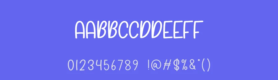 Spooky Haunted Display Font by creativeletter — Display Font — thumbnail 3