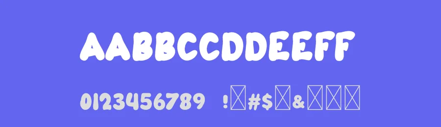 Spooky House Display Font by freshtypeink — Decorative Font — thumbnail 3