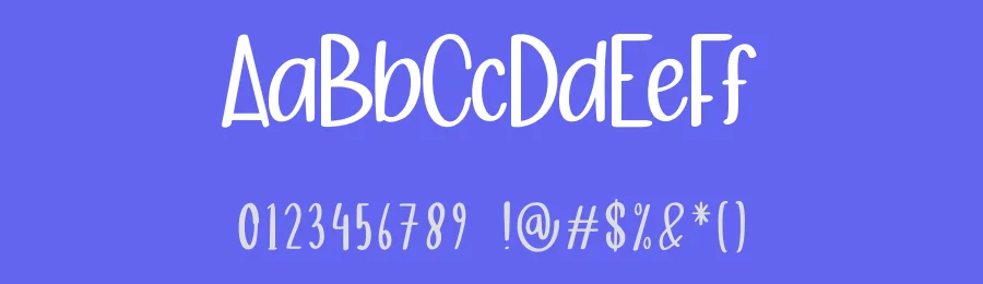 Spooky Hunted Display Font by creativeletter — Display Font — thumbnail 3