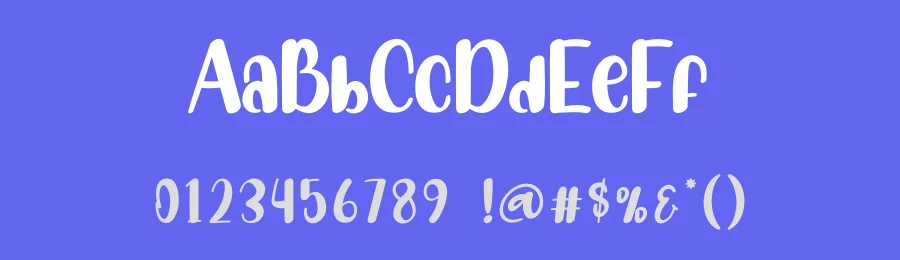 Spooky Island Display Font by andikastudio — Display Font — thumbnail 3