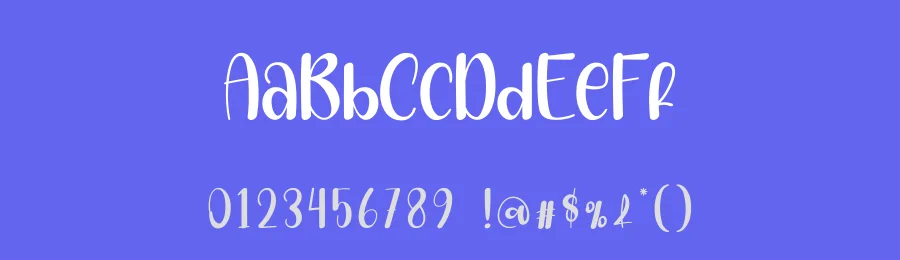 Spooky Magic Script Font by creativeletter — Display Font — thumbnail 3