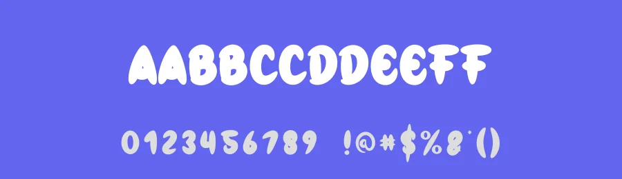 Spooky Mask Script Font by creativeletter — Display Font — thumbnail 3