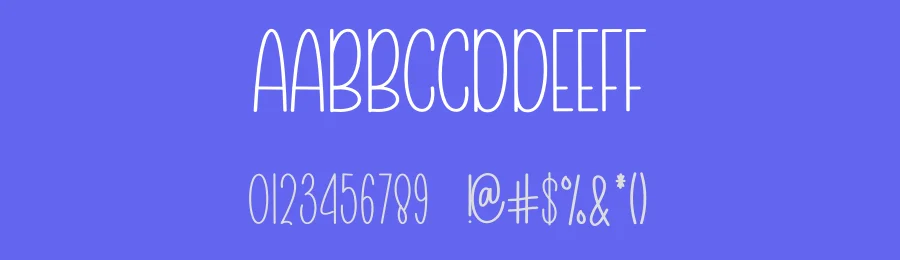 Spooky Night – New Style And Unique Font by inermediaSTUDIO — Display Font — thumbnail 3