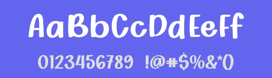 Spooky Notes Font by keithzo — Display Font — thumbnail 3