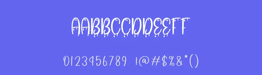 Spooky Pumpkin Display Font by andikastudio — Display Font — thumbnail 3