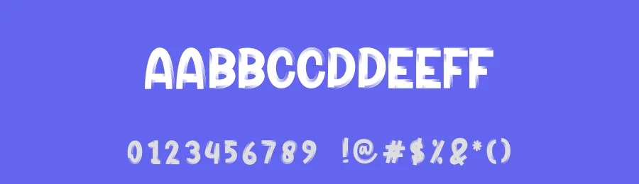 Spooky Pumpkin Display Font by creativeletter — Display Font — thumbnail 3