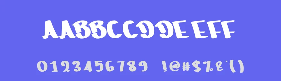 Spooky Pumpkin Display Font by andikastudio — Display Font — thumbnail 3