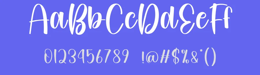 Spooky Pumpkin Script Font by creativeletter — Script Handwritten Font — thumbnail 3