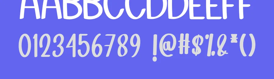 Spooky Scary – Modern Handmade Font by inermediaSTUDIO — Display Font — thumbnail 3