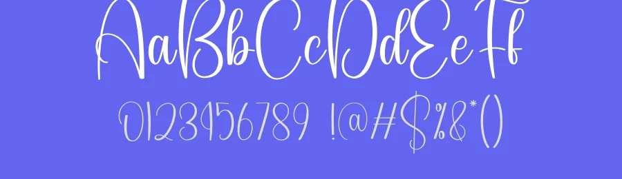 Spooky Script Font by creativeletter — Script Handwritten Font — thumbnail 3