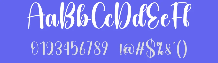 Spooky Script Font by creativeletter — Script Handwritten Font — thumbnail 3