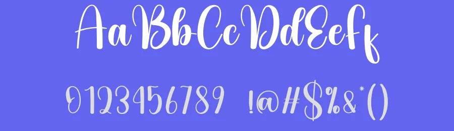 Spooky Script Simple Handwritten Font by creativeletter — Script Handwritten Font — thumbnail 3