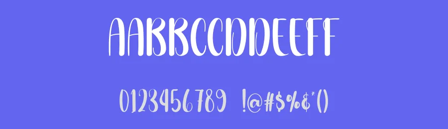 Spooky Season Display Font by inermediaSTUDIO — Script Handwritten Font — thumbnail 3
