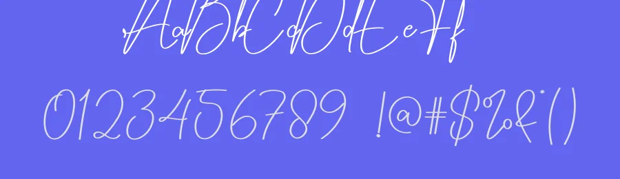 Spooky Season Script Font by creativeletter — Script Handwritten Font — thumbnail 3