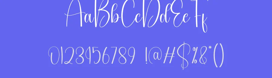 Spooky Simple Handwritten Font by creativeletter — Script Handwritten Font — thumbnail 3