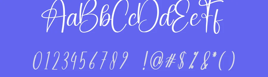 Spooky Society Script Font by creativeletter — Script Handwritten Font — thumbnail 3