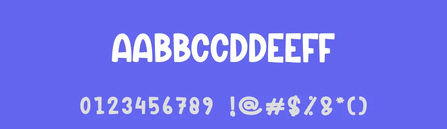 Spooky Trick Display Font by andikastudio — Display Font — thumbnail 3