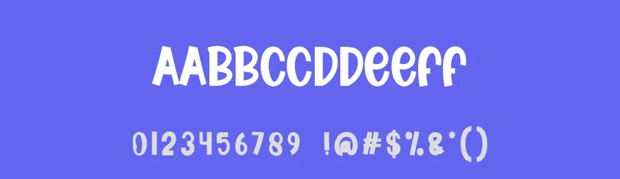 Spooky Unicron Script Font by creativeletter — Display Font — thumbnail 3